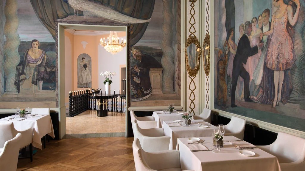 الفندق جراند بالاس روما - روما